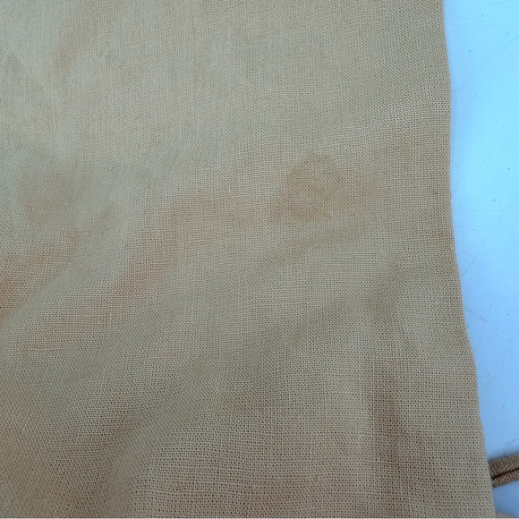 FARM Rio Cream Fringe Halter Top - Picture 6 of 7